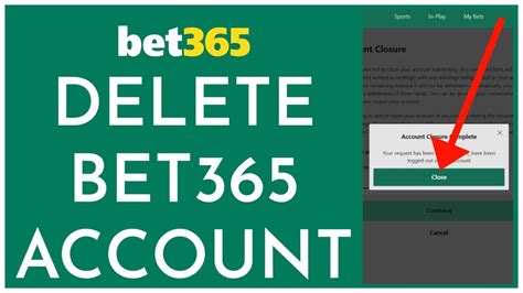 Bet365 account closure difficulties